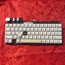 Apple IIc Vintage SKCM Amber Alps Keyboard Mo...