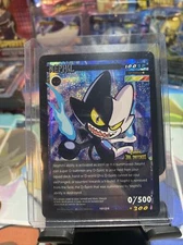 D-Spirits, Soul Snatchers, 1st Ed. HOLO - Nephil 151/219