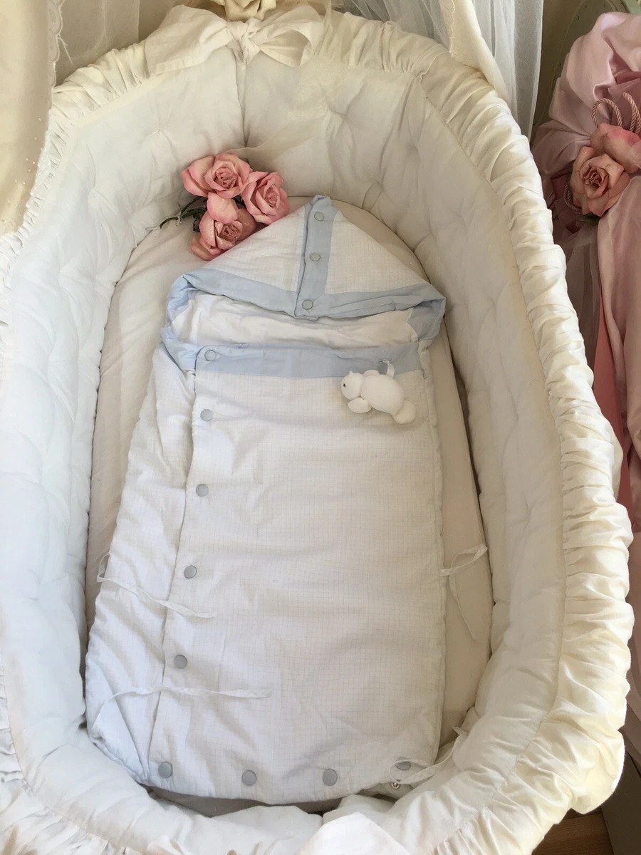 Baby top dior blanket