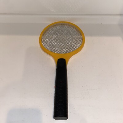 Bug Zapper 18'' Electric Fly & Mosquito Swatter Racket - Outdoor/Indoor Killer