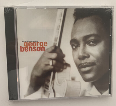 Love Remembers by George Benson (Guitar) (CD, Jun-1993, Warner Bros.)