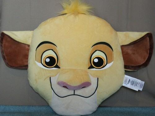 simba pillow disney