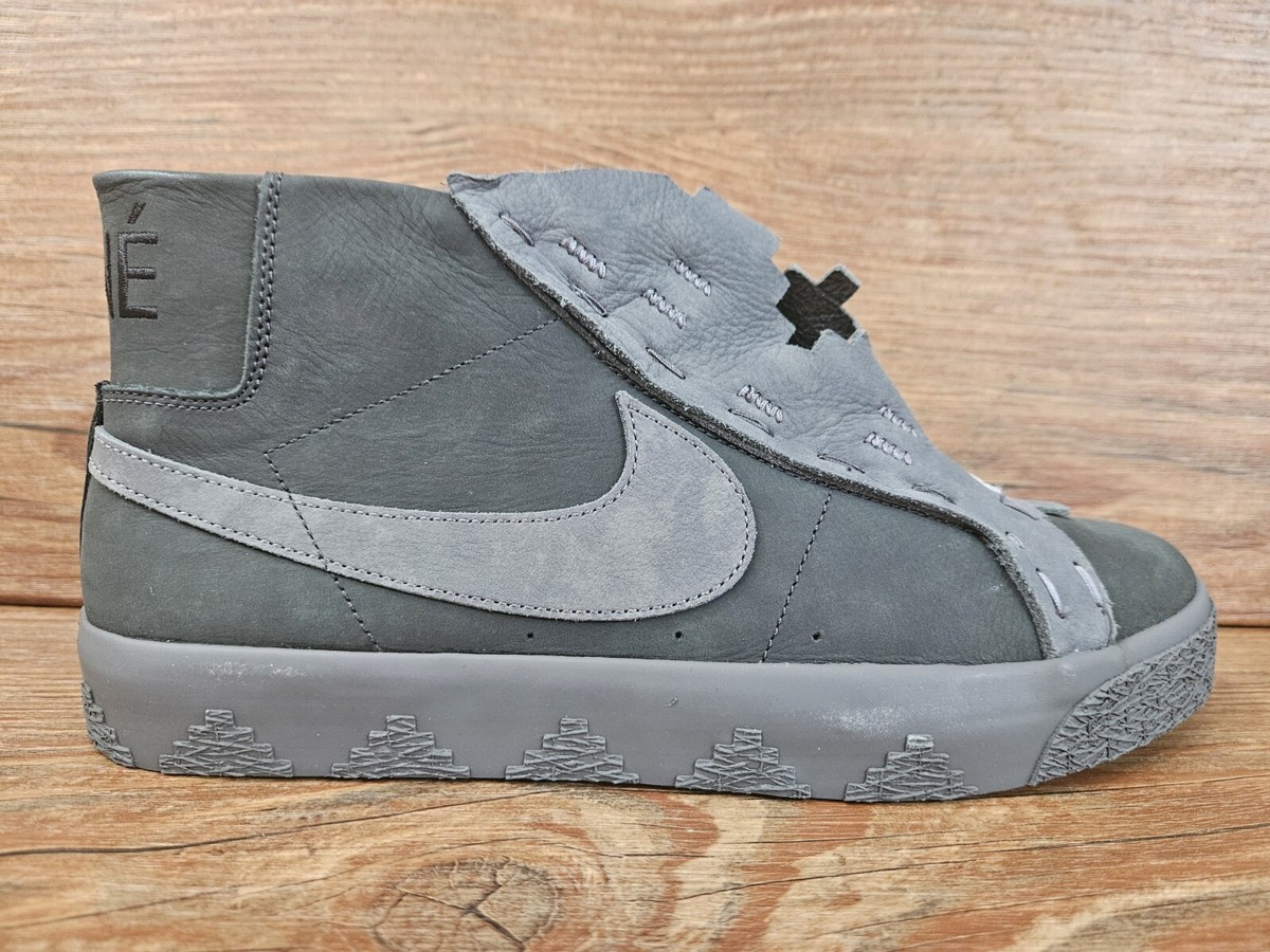 Nike SB Zoom Blazer Mid Di'Orr Greenwood Shoes FQ0792-001 | eBay