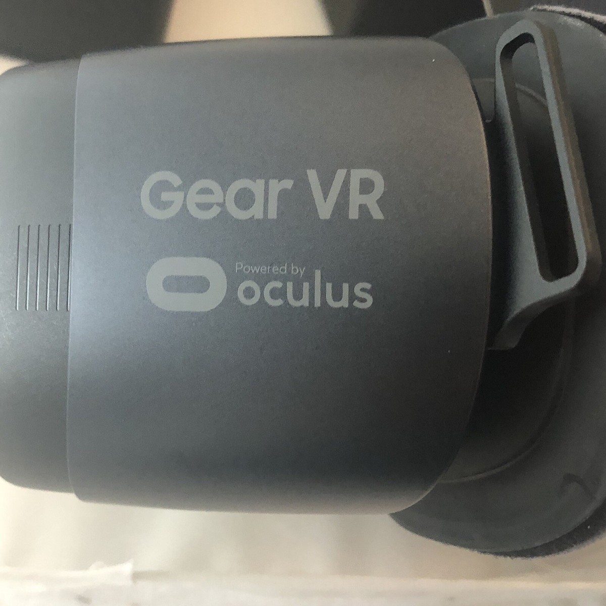 Samsung Gear VR Headset & Controller Galaxy S8 S7 SM-R324 Oculus w