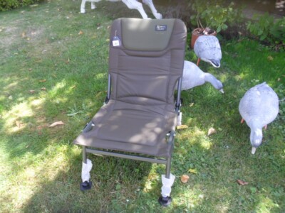 Carp Spirit Blax Lo-Chair Carp Fishing Chair UK