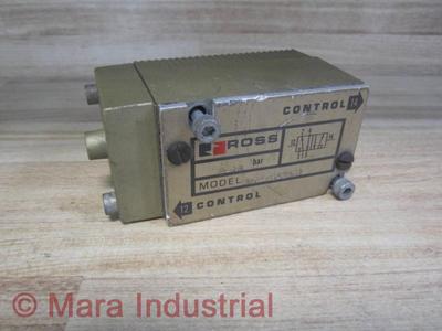 Ross W7476A-2331 Valve W7476A2331 Base Only