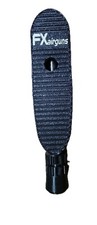FX DRS Adjustable Monopod Butt Plate.for ( Classic Stock & Saber Tactical Stock-