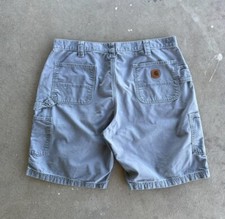 Vintage Carhartt Carpenter Shorts - Waist Size 38 Men  s