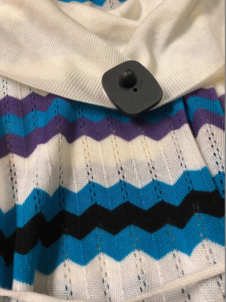 1000 PS RF 8.2 MHz Hard Tag CHECKPOINT ® compatible Anti Theft System + 19mm pin - Image 2 of 4