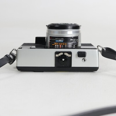 Canon Canomatic M70 1970 Japanese Film Camera Tested with