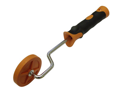 Fugenausbesserungswalze 1/2'' (12,5 mm) geschliffen - Muster bedruckt Beton Werkzeuge