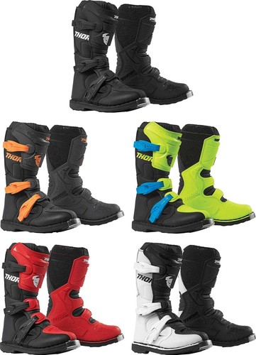 2022 Thor Youth Blitz XP Boots 