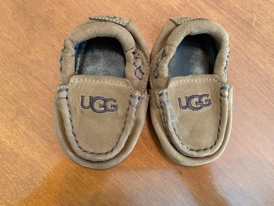 infant moccasin slippers