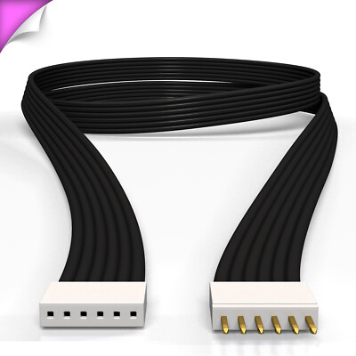 SPACER Verlängerungskabel für philips hue Lightstrip Plus V4 bis Zu 10m/30' b