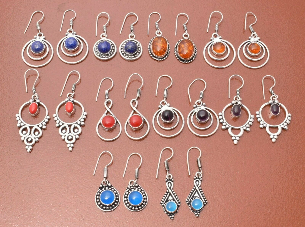 Handmade Earrings - Manufacturers, Suppliers & Exporters in India