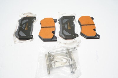 New Import Direct Ceramic Front Brake Pads - 203-2139 Ships FREE