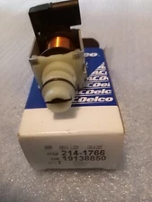 GM/ACDelco OEM 214-1766 Auto Transmission Control Solenoid 19138850 New in Box