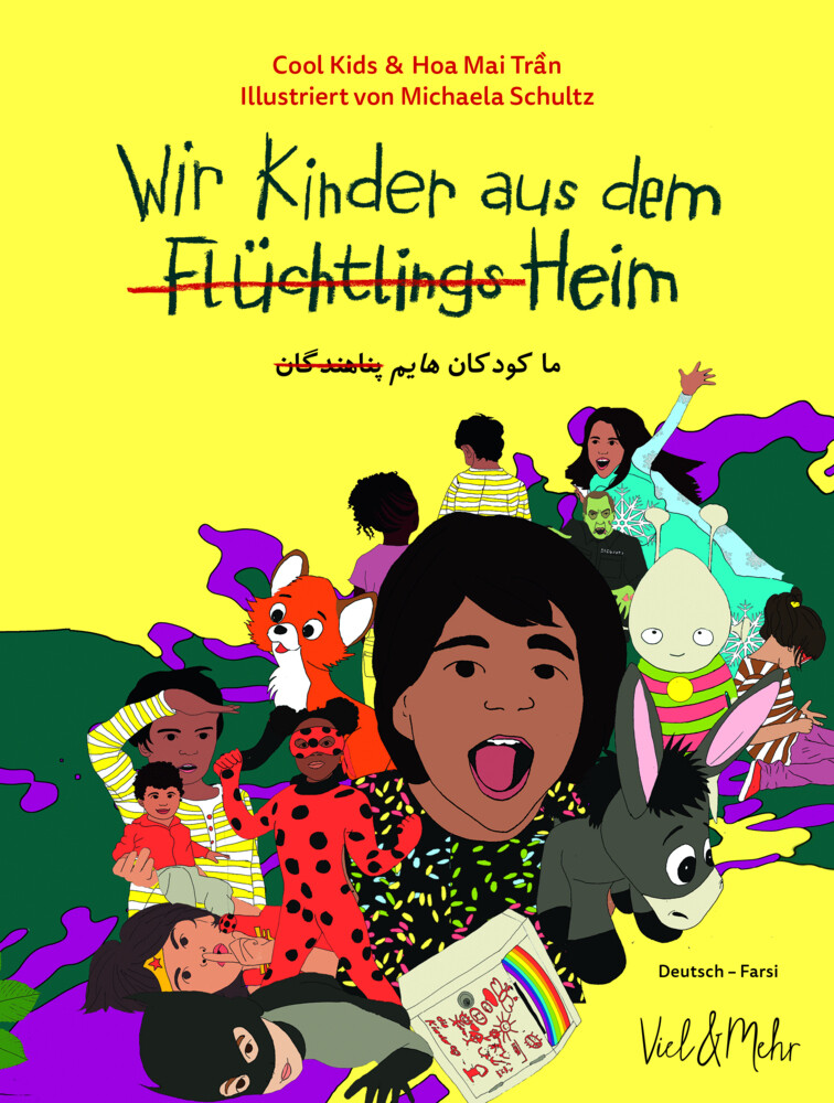 Thumbnail - Hoa Mai Trân | Wir Kinder Aus Dem (flüchtlings)heim, Deutsch-farsi |