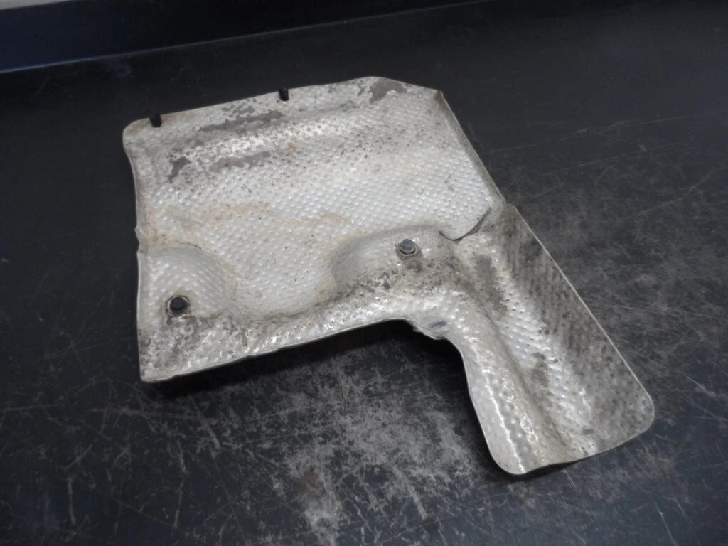 14-22 Polaris RZR XP1000 XP Turbo Heat Sheild Engine 5814245 Oem D-3 | eBay