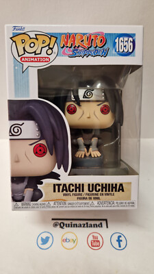 Funko Pop! Naruto Shippuden Animation Nr. 1656 Itachi Uchiha (Jung) (FU34)