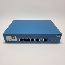Palo Alto Networks PA-200 Firewall Security Appliance Lab Unit