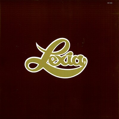 LEXIA Jean Leccia Pat Henderson and Ed Whiting VERVE RECORDS