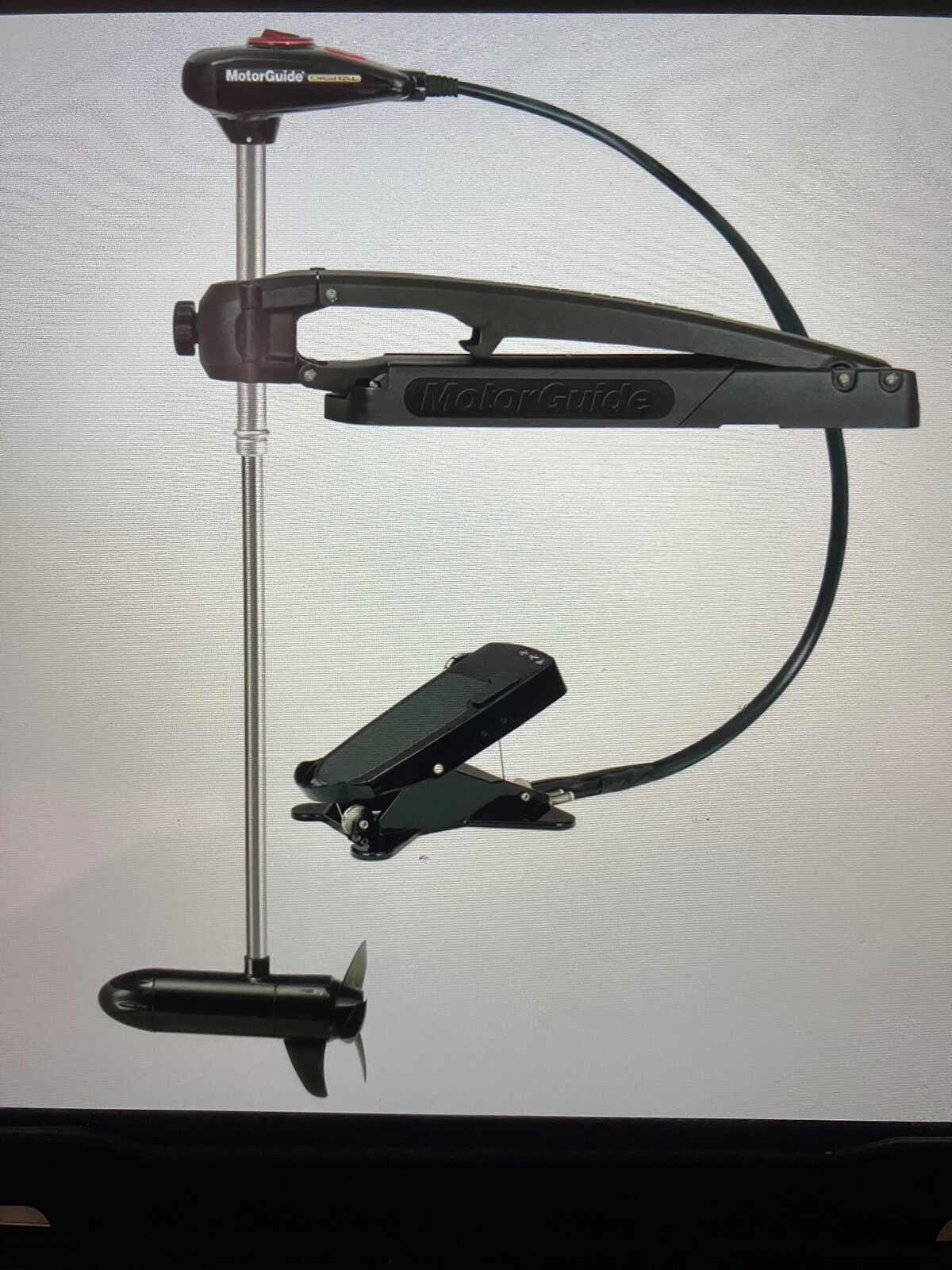 Trolling Motor Tour Series Freshwater Bow Mounted eBay