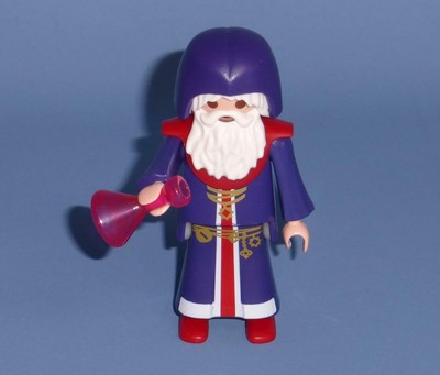 playmobil wizard