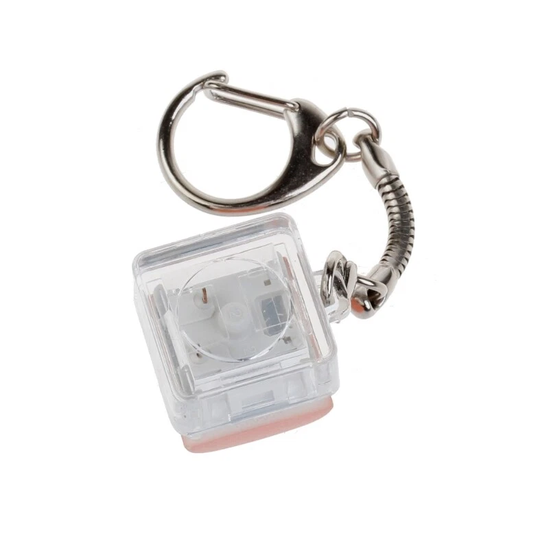 Mechanical Keyboard Tester Keychain for Switch Shaft Testing