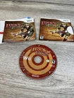 Link's Crossbow Training (Nintendo Wii, 2007) Link Zelda with Manual GUC