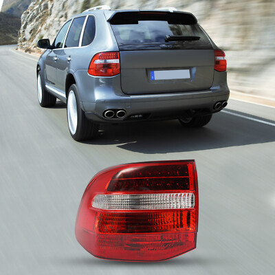 For 2007-2010 Porsche Cayenne LED Tail Light Rear Brake Lamp Left Driver Side LH