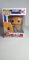 Masters Of The Universe - He-Man 991- Funko Pop! - Vinyl Figur Neu + Ovp