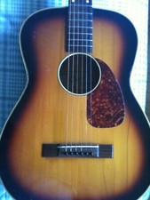 1969/70  Greco Gr  Acoustic Guitar Sunburst