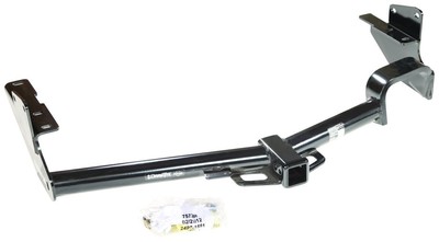 DRAW-TITE 75726 Max-Frame Receiver, Black