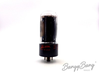 Vintage Zenith 5AU4/5V3 Full Wave Rectifier Guitar Amp.- Bangybang.tube