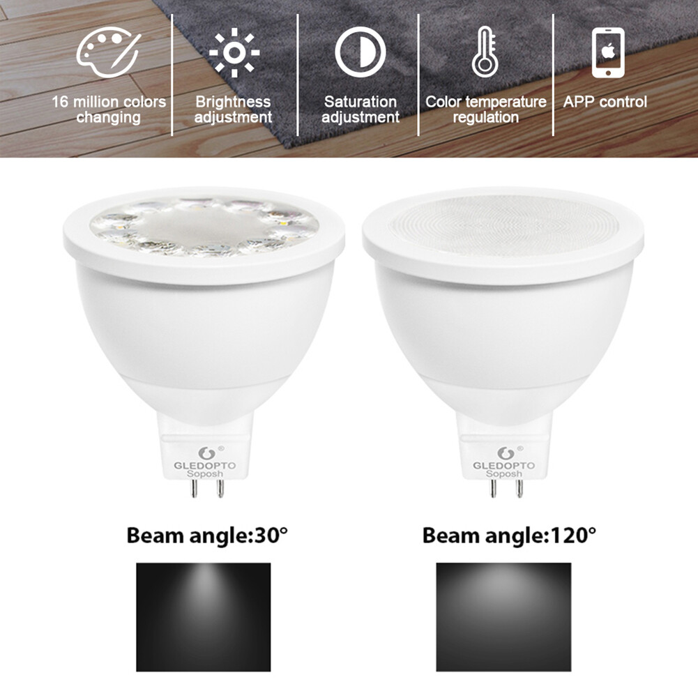 mr16 smart bulb alexa