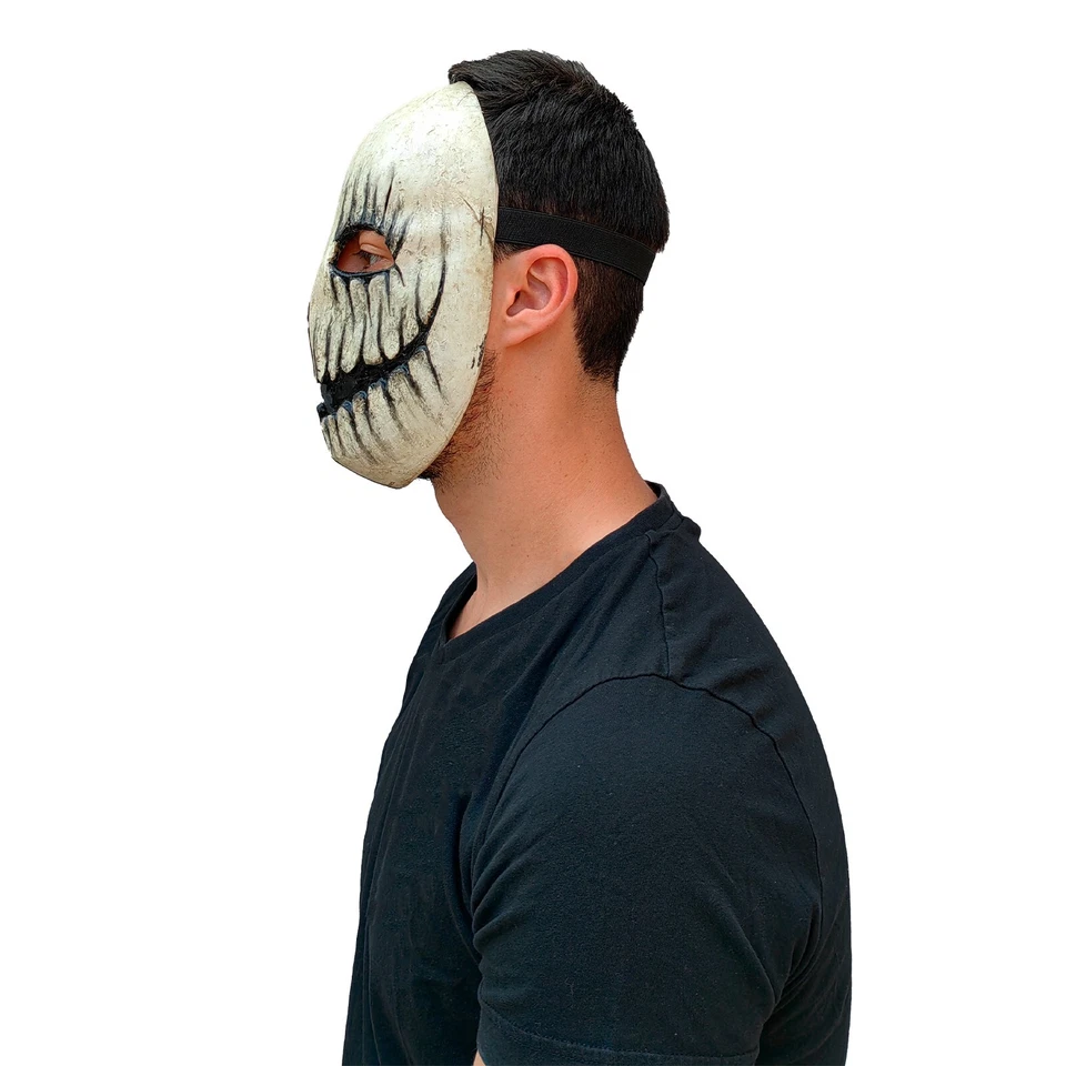 Ghoulish Productions Kagekao Latex Face Mask Horror Halloween Cosplay - Image 3 of 4