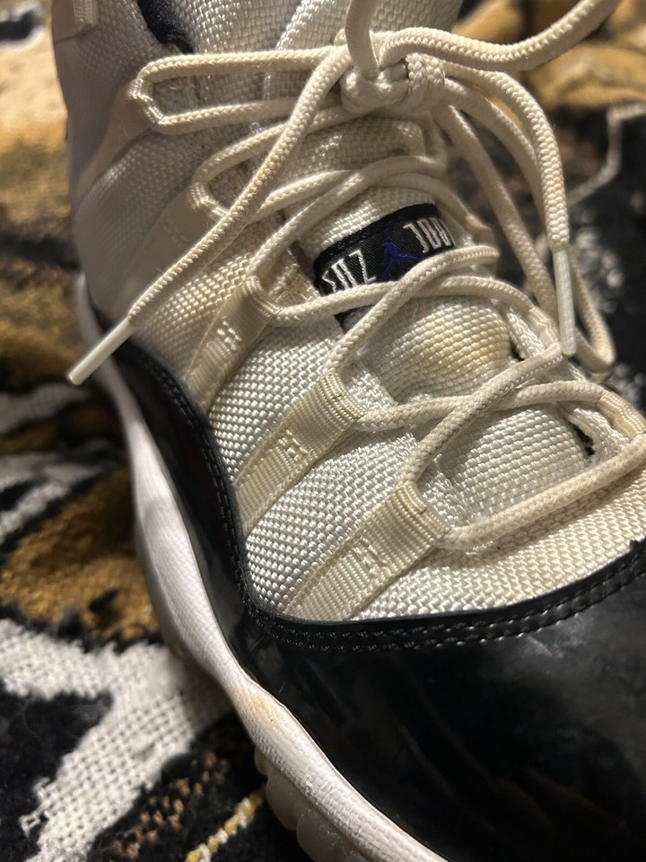 378038107 Air Jordan 11 Retro GS 'Concord' 2011 Jordan Size 6y beaters