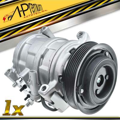 Klimakompressor Klimaanlage für Chrysler Voyager IV RG RS 2.5 2.8 CRD 00-08 MVP