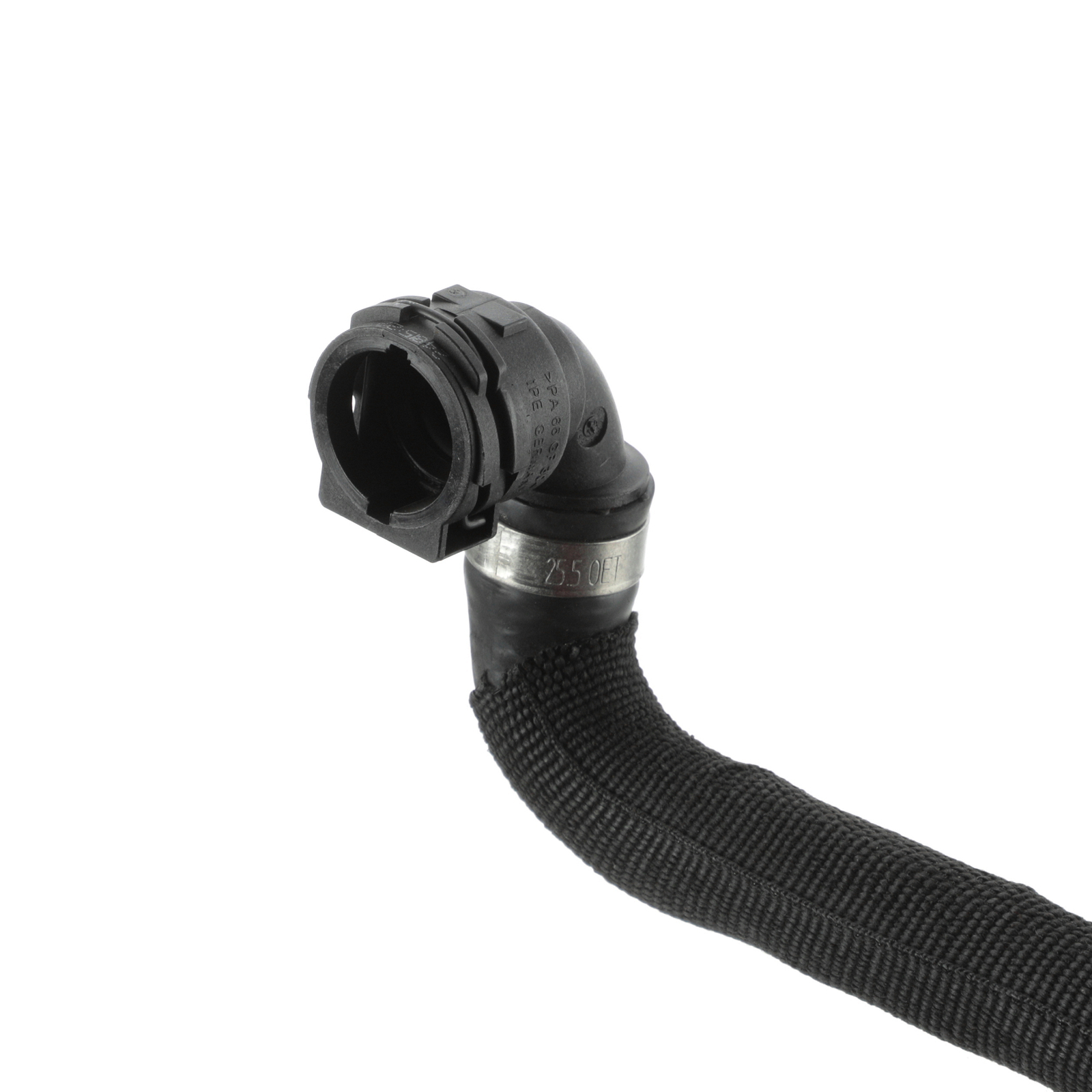 GENUINE ROLLS ROYCE Phantom Cullinan Engine Radiator Hose Line 17-12-8-602-706