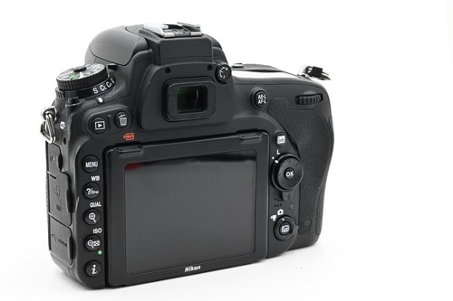 Nikon D750 24.3MP FX Digital Camera Body #499 - Picture 4 of 9
