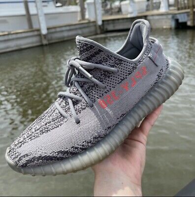 Size 10.5 - adidas Yeezy Boost 350 V2 Beluga 2.0 Size 10.5 - adidas Yeezy Boost 350 V2 Beluga 2.0