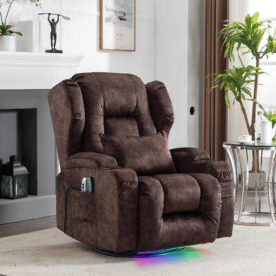 Comfortable Recliners Stylish Recliner Chair OrangeOne 30 Midnight