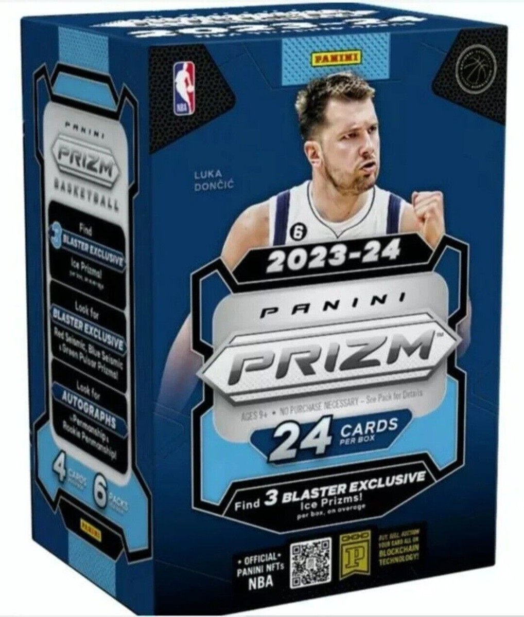 2023-24 Nba Prizm (Mega Box or Retail) Basketball Card 2023-24 Nba Prizm (Mega Box or Retail) Basketball Card