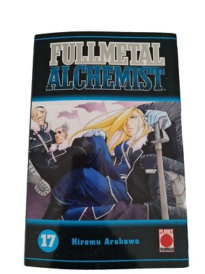 Fullmetal Alchemist, Bd. 17 von Arakawa, Hiromu Manga