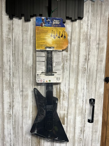 Paper Jamz Instant Rock Star Guitar Series 2 WowWee Style 5 Guitar. New - Picture 2 of 6