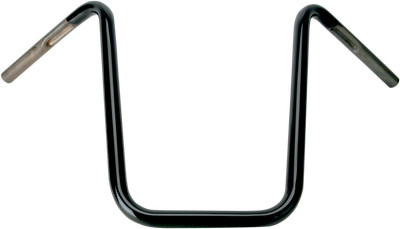 0601-1236 HANDLEBAR 1' NARROW APE HANGER 16' BLACK YAMAHA XVS 650 DRAG STAR 2000