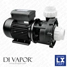 LX Lp300 Pump 3HP - 220v/50hz - 10.0 Amps Hp Tub Lp300 220v/50hz Water 3 Bath LX