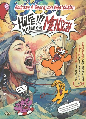 Andreas von Wes Hilfe, ich bin ein Mensch!: Verblüffende (Paperback) (UK IMPORT)
