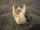 Unique Vintage MCM Ceramic Swan Planter — photo 4